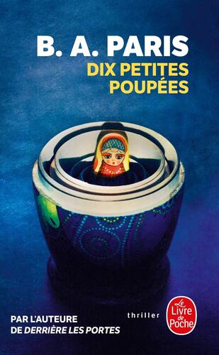 dix petites poupées [35663]