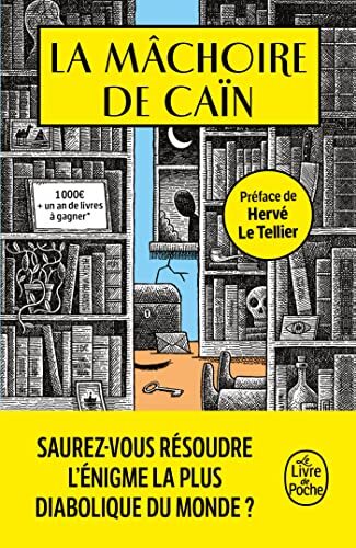 la mâchoire de caïn   [36724]