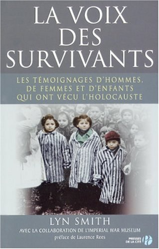 la voix des survivants  