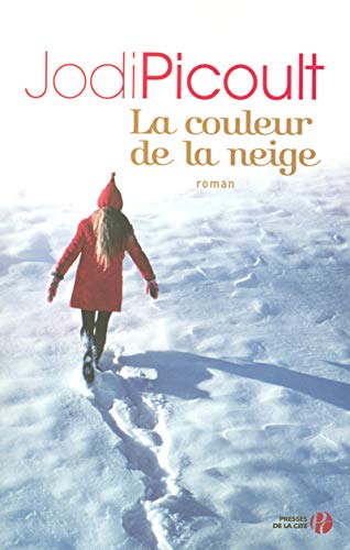 la couleur de la neige  