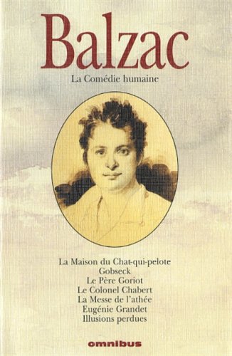 comédie humaine (la), t1. [1]