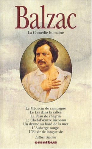 comédie humaine (la), t4. [4]