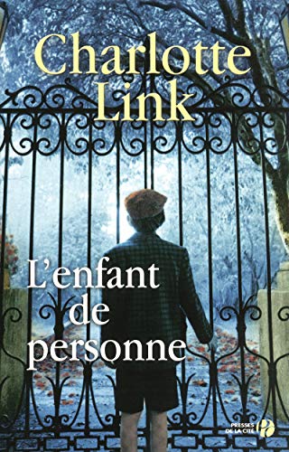 l' enfant de personne  