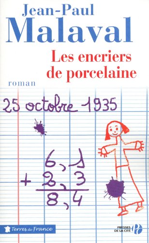 les encriers de porcelaine  