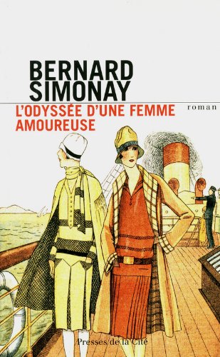 l' odyssée d'une femme amoureuse  