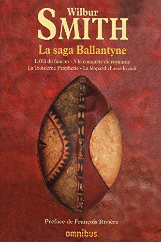 la saga ballantyne  