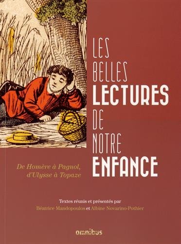les belles lectures de notre enfance  