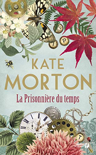la prisonnière du temps  