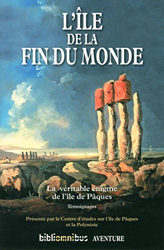 l' île de la fin du monde  