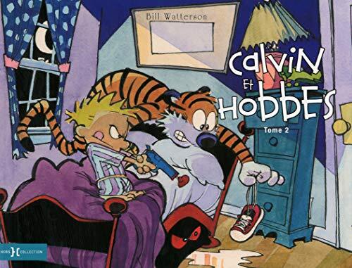 calvin et hobbes - 2