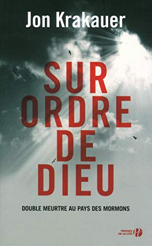 sur ordre de dieu