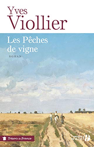 les pêches de vigne  