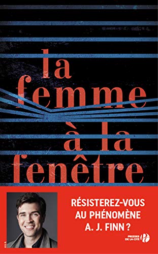 la femme à la fenêtre  