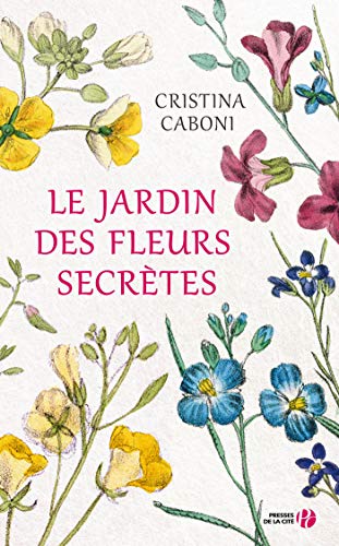 le jardin des fleurs secrètes  