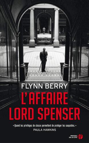 l' affaire lord spenser  
