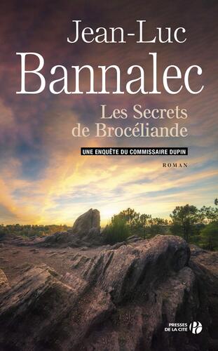 les secrets du brocéliande  