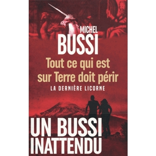 tout ce qui est sur terre doit perir