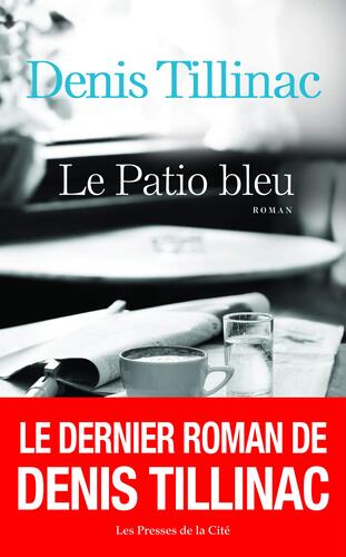 le patio bleu  