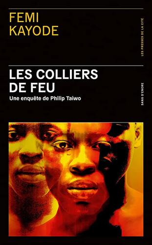 les colliers de feu  