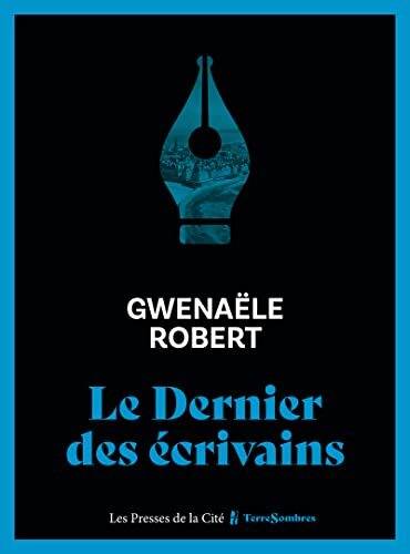 le dernier des écrivains  