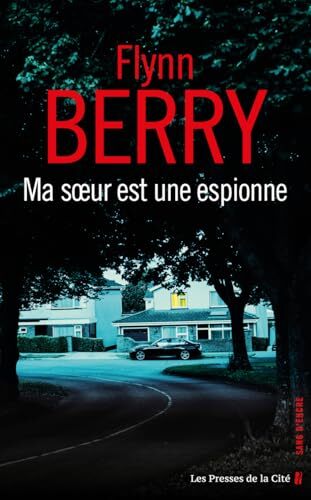 ma soeur est une espionne