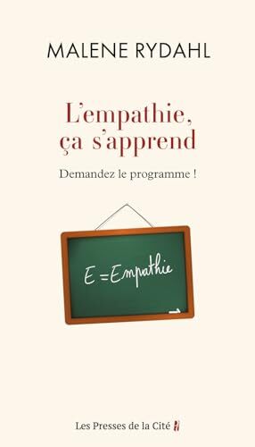l' empathie, ça s'apprend  