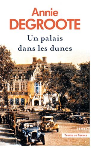 un palais dans les dunes  