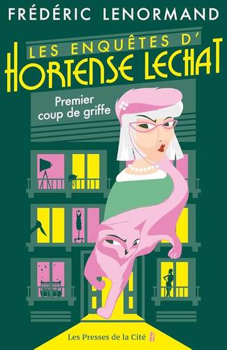 premier coup de griffe