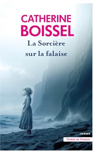 la sorcière sur la falaise  
