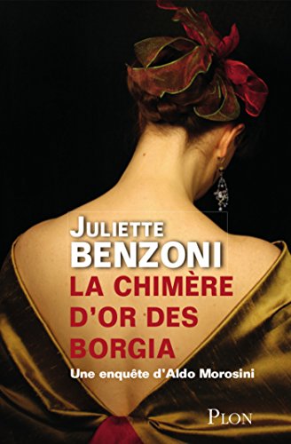 la chimère d'or des borgia  