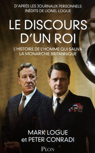 le discours d'un roi  