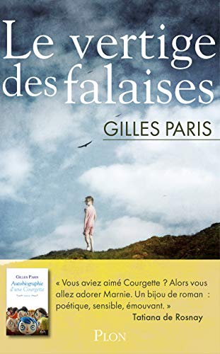 le vertige des falaises  