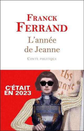 l' année de jeanne  