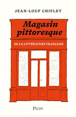 le magasin pittoresque de la littérature française  