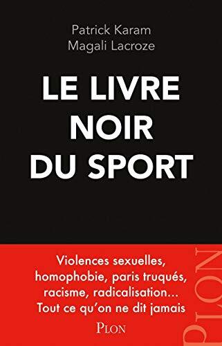 le livre noir du sport  