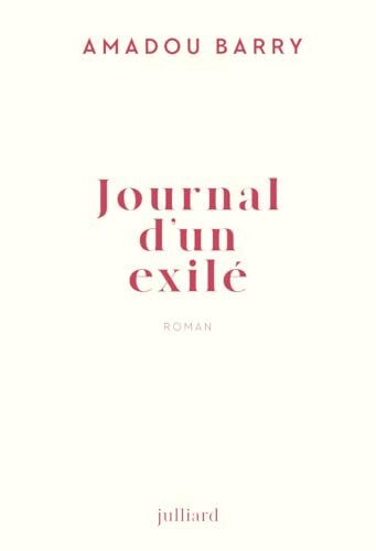 journal d'un exilé