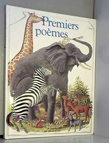 premiers poémes