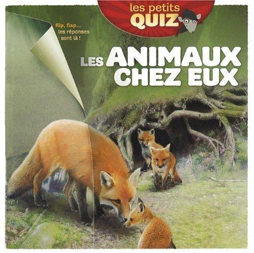 les animaux chez eux   [5]