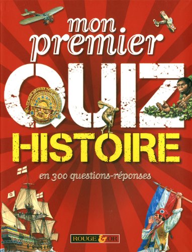 mon premier quiz histoire