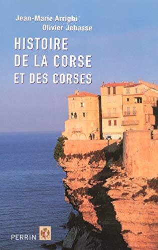 histoire de la corse et des corses