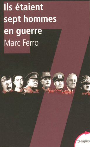 ils étaient sept hommes en guerre [202]