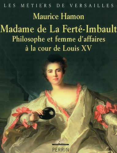 madame de la ferté-imbault