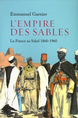 l' empire des sables  