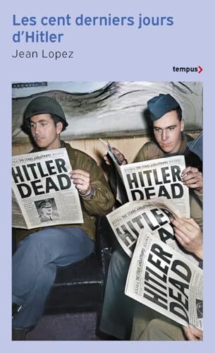 les cent derniers jours d'hitler   [683]