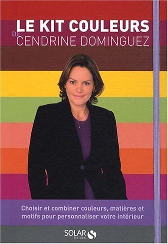 le kit couleurs de cendrine dominguez  