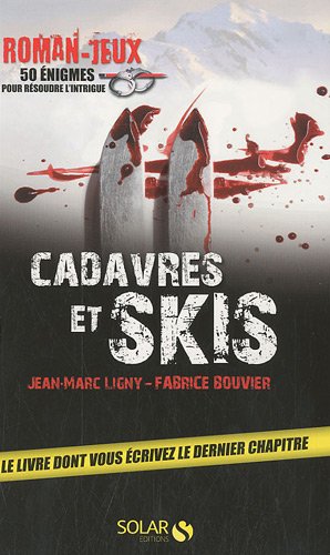cadavres et skis