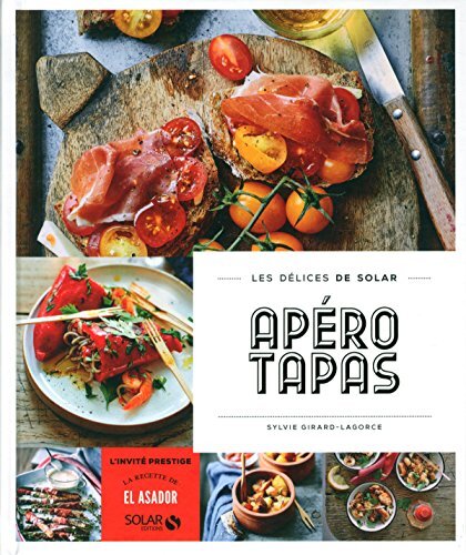 apéros tapas