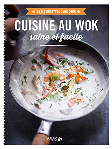 cuisine au wok saine et facile