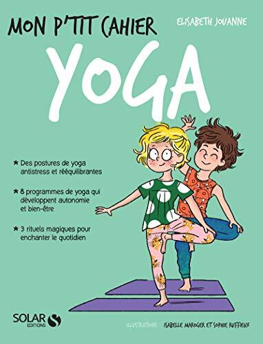 mon p'tit cahier yoga