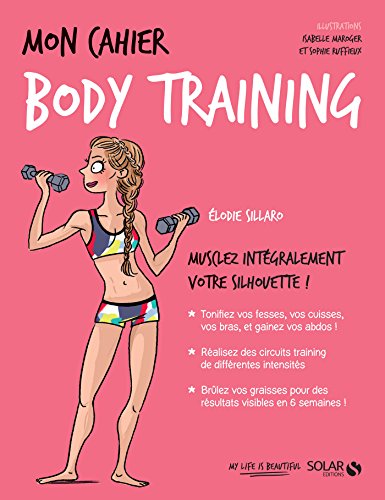 mon cahier body training